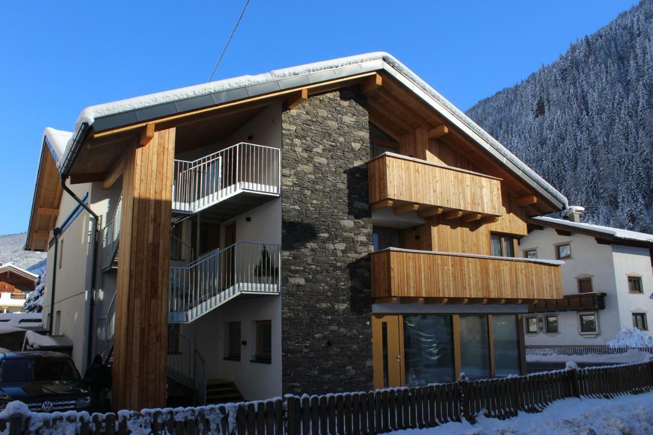 Edelweiss Apartments 200M Zum Lift - Silvretta Card Premium Inklusive Зее Экстерьер фото