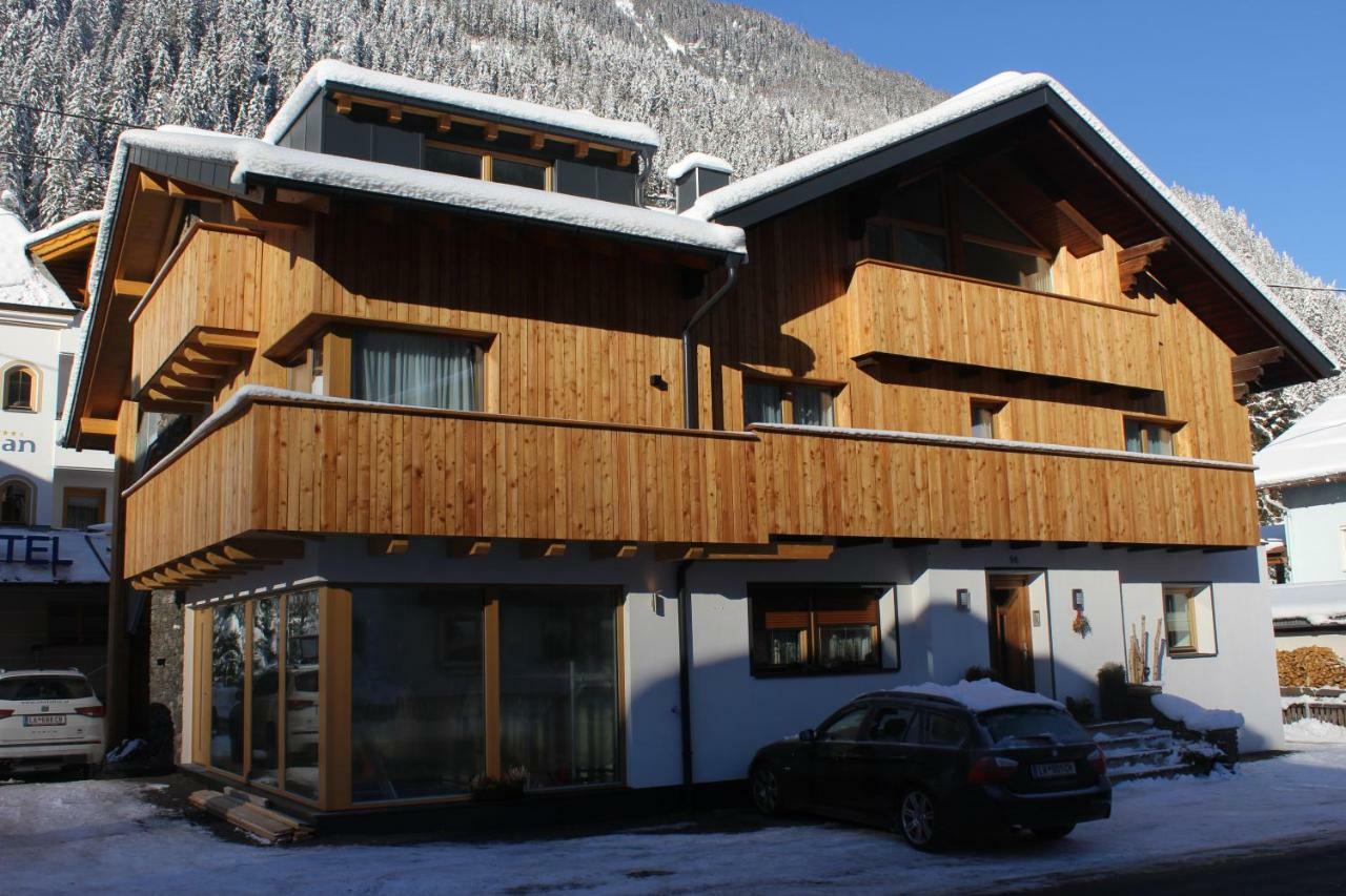 Edelweiss Apartments 200M Zum Lift - Silvretta Card Premium Inklusive Зее Экстерьер фото